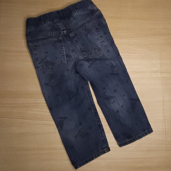 Gap Denim Boys Denim Astronaut Space Jeans 18-24 - Picture 2 of 4